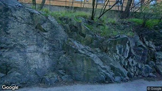 Lägenheter att hyra i Södermalm - Bild från Google Street View