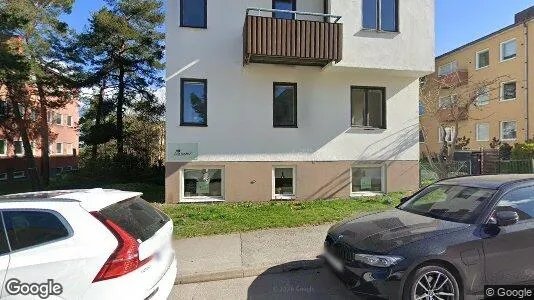 Lägenheter att hyra i Västerort - Bild från Google Street View