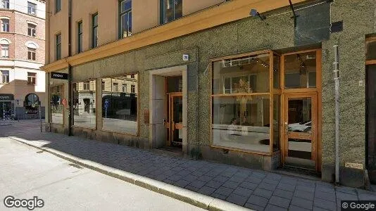 Lägenheter att hyra i Östermalm - Bild från Google Street View