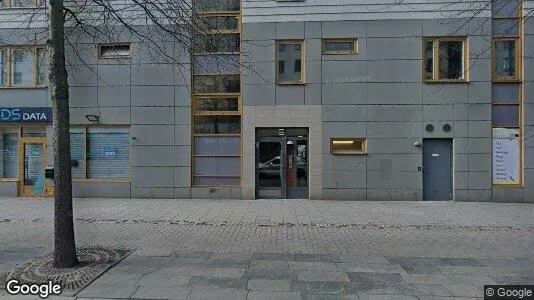 Lägenheter att hyra i Järfälla - Bild från Google Street View