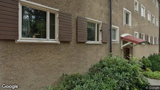 Lägenheter att hyra i Söderort - Bild från Google Street View