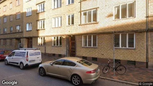 Lägenheter att hyra i Malmö Centrum - Bild från Google Street View