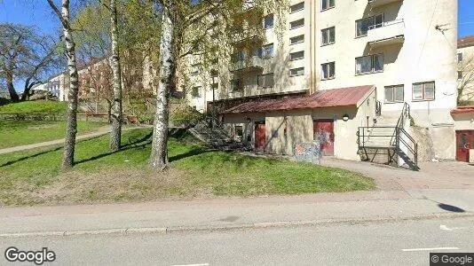 Lägenheter att hyra i Majorna-Linné - Bild från Google Street View