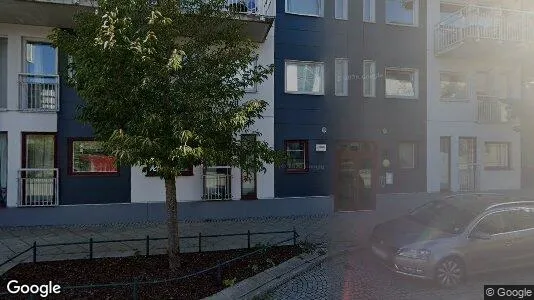 Lägenheter att hyra i Malmö Centrum - Bild från Google Street View