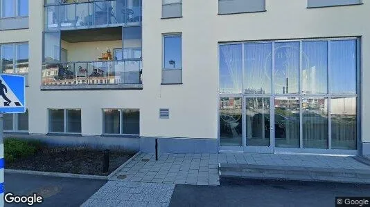Lägenheter att hyra i Vallentuna - Bild från Google Street View