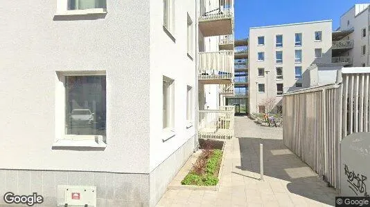 Lägenheter att hyra i Tyresö - Bild från Google Street View