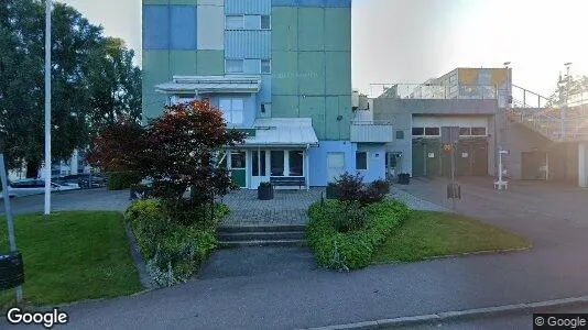 Lägenheter att hyra i Göteborg Östra - Bild från Google Street View