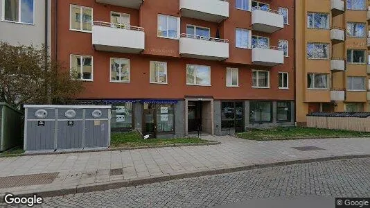 Lägenheter att hyra i Gärdet/Djurgården - Bild från Google Street View