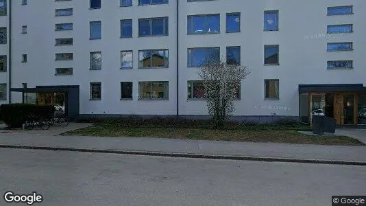 Lägenheter att hyra i Söderort - Bild från Google Street View