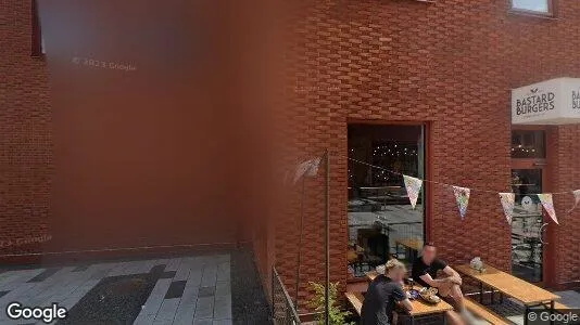 Lägenheter att hyra i Mölndal - Bild från Google Street View