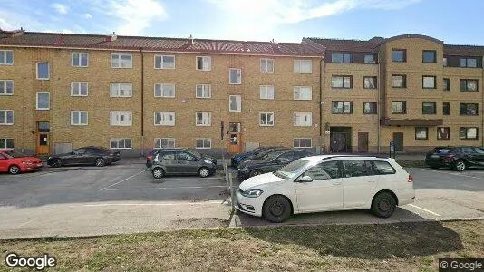Lägenheter att hyra i Lundby - Bild från Google Street View