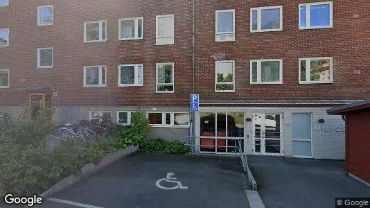 Lägenheter att hyra i Örgryte-Härlanda - Bild från Google Street View