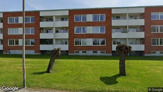 Lägenheter att hyra i Lund - Bild från Google Street View