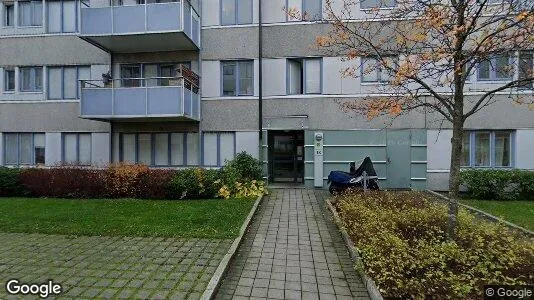Lägenheter att hyra i Lundby - Bild från Google Street View
