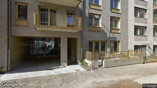 Lägenheter att hyra i Fosie - Bild från Google Street View