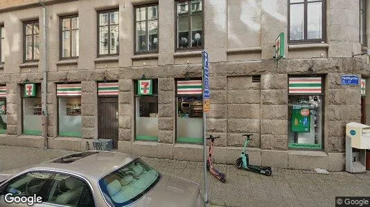 Lägenheter att hyra i Örgryte-Härlanda - Bild från Google Street View
