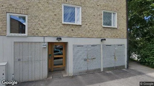 Lägenheter att hyra i Västerort - Bild från Google Street View