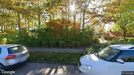 Lägenheter att hyra i Svedala - Bild från Google Street View