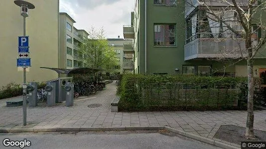Lägenheter att hyra i Söderort - Bild från Google Street View
