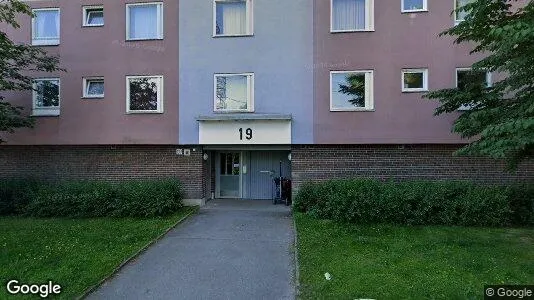 Lägenheter att hyra i Botkyrka - Bild från Google Street View