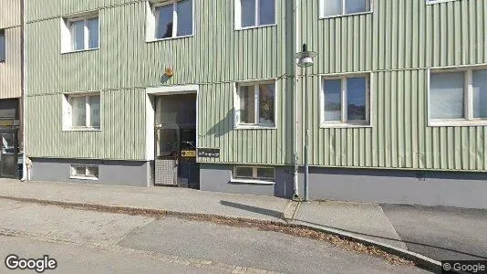 Lägenheter att hyra i Lundby - Bild från Google Street View