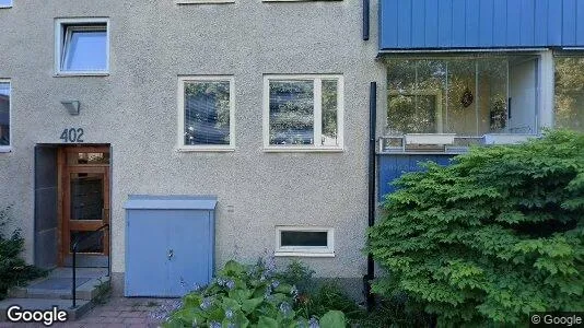 Lägenheter att hyra i Söderort - Bild från Google Street View