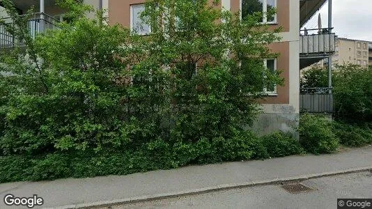 Lägenheter att hyra i Söderort - Bild från Google Street View