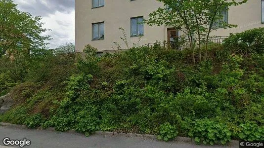 Lägenheter att hyra i Örgryte-Härlanda - Bild från Google Street View