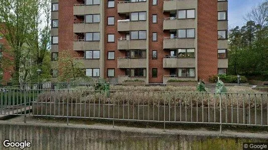 Lägenheter att hyra i Södermalm - Bild från Google Street View
