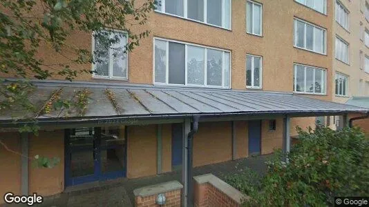 Lägenheter att hyra i Tyresö - Bild från Google Street View