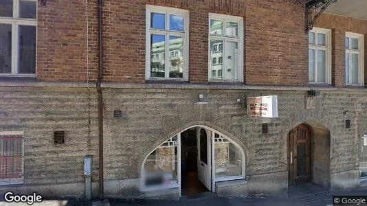 Lägenheter att hyra i Göteborg Centrum - Bild från Google Street View