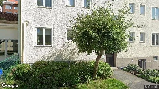 Lägenheter att hyra i Örgryte-Härlanda - Bild från Google Street View