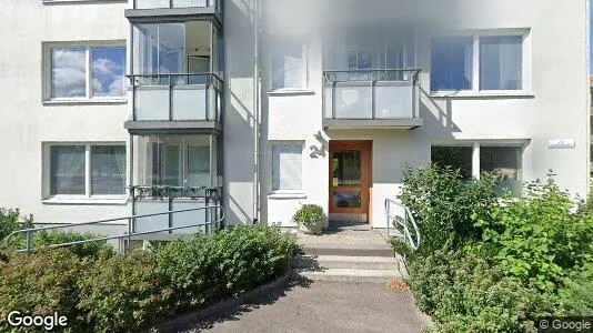 Lägenheter att hyra i Västra hisingen - Bild från Google Street View