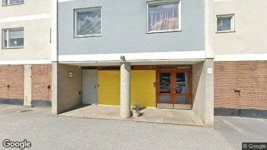 Lägenheter att hyra i Västerort - Bild från Google Street View