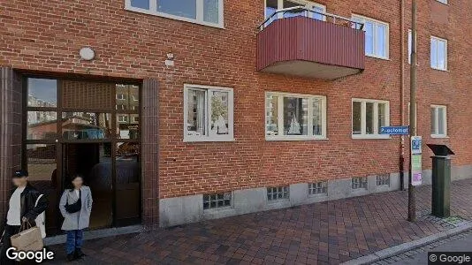 Lägenheter att hyra i Malmö Centrum - Bild från Google Street View