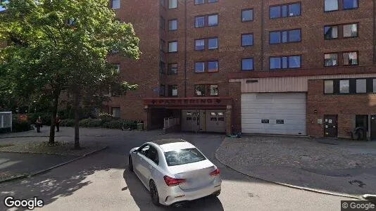 Lägenheter att hyra i Johanneberg - Bild från Google Street View