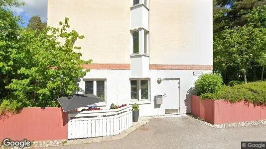 Lägenheter att hyra i Uppsala - Bild från Google Street View