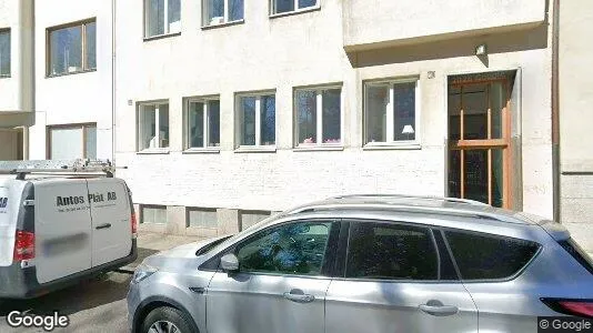 Lägenheter att hyra i Malmö Centrum - Bild från Google Street View