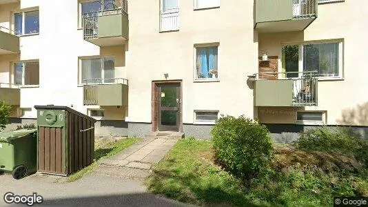 Lägenheter att hyra i Söderort - Bild från Google Street View