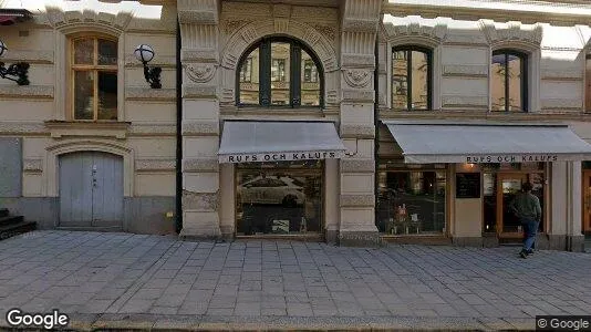 Lägenheter att hyra i Vasastan - Bild från Google Street View