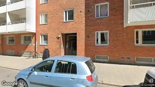 Lägenheter att hyra i Malmö Centrum - Bild från Google Street View