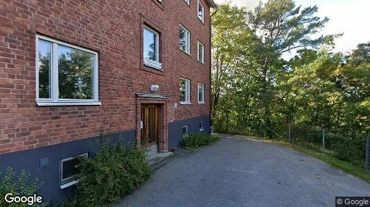 Lägenheter att hyra i Lidingö - Bild från Google Street View