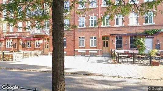 Lägenheter att hyra i Malmö Centrum - Bild från Google Street View