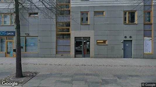 Lägenheter att hyra i Södermalm - Bild från Google Street View