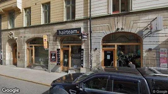 Lägenheter att hyra i Kungsholmen - Bild från Google Street View