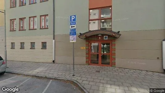 Lägenheter att hyra i Sollentuna - Bild från Google Street View