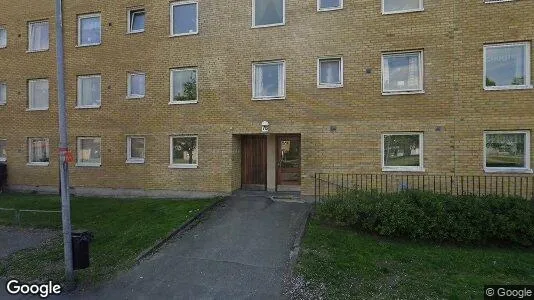 Lägenheter att hyra i Mölndal - Bild från Google Street View