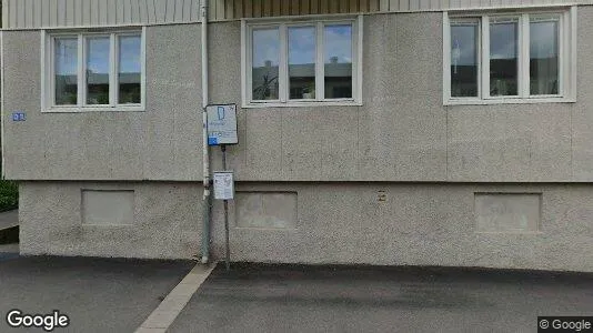 Lägenheter att hyra i Örgryte-Härlanda - Bild från Google Street View