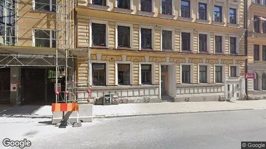 Lägenheter att hyra i Vasastan - Bild från Google Street View