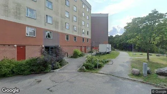 Lägenheter att hyra i Botkyrka - Bild från Google Street View